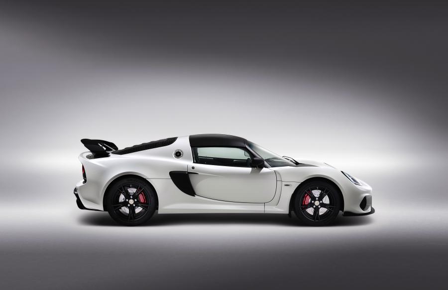  Lotus Exige Sport 350 2015 года  (UK) (фото 27 из 35)